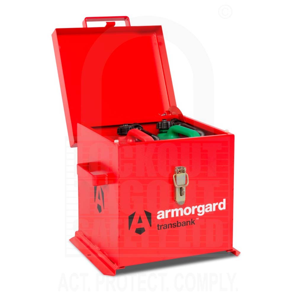 Armorgard TransBank Armorgard TransBank